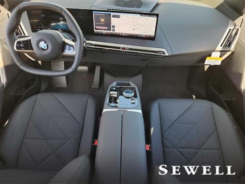 2026 BMW iX xDrive45