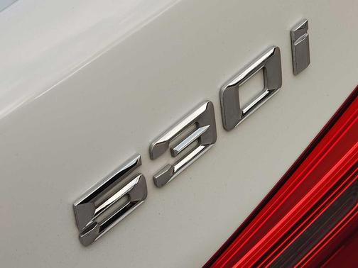 2018 BMW 530 i