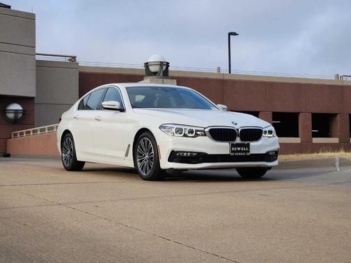 2018 BMW 530 i