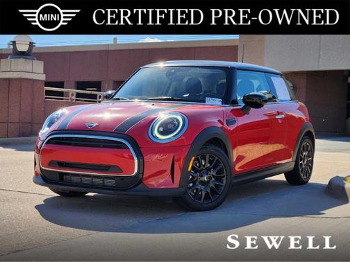 2022 MINI Hardtop Cooper