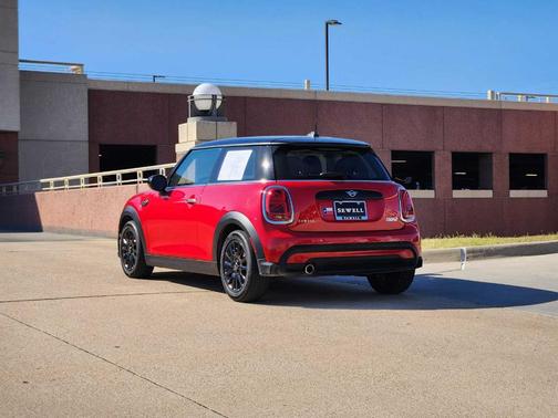 2022 MINI Hardtop Cooper