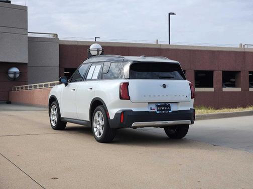 2025 MINI Countryman S