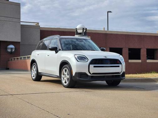 2025 MINI Countryman S