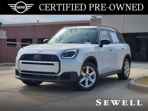 2025 MINI Countryman S