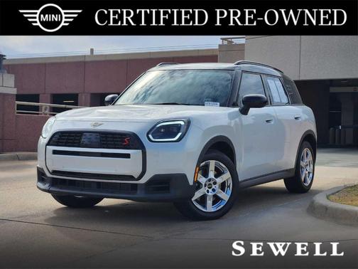 2025 MINI Countryman S