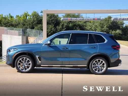 2026 BMW X5 sDrive40i