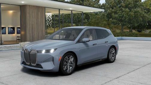 2026 BMW iX xDrive45