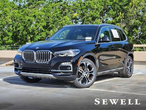 2021 BMW X5 sDrive40i