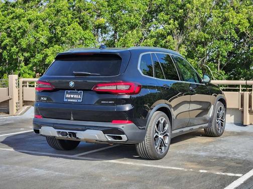 2021 BMW X5 sDrive40i