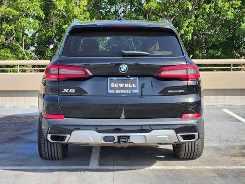 2021 BMW X5 sDrive40i
