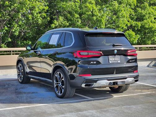 2021 BMW X5 sDrive40i