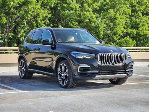 2021 BMW X5 sDrive40i