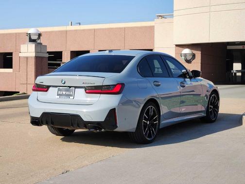 2024 BMW M340 i xDrive