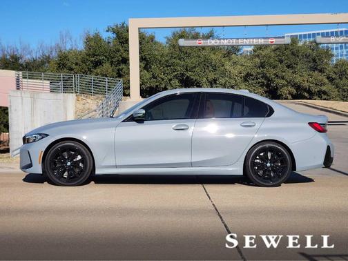 2026 BMW 330 I XDrive NA