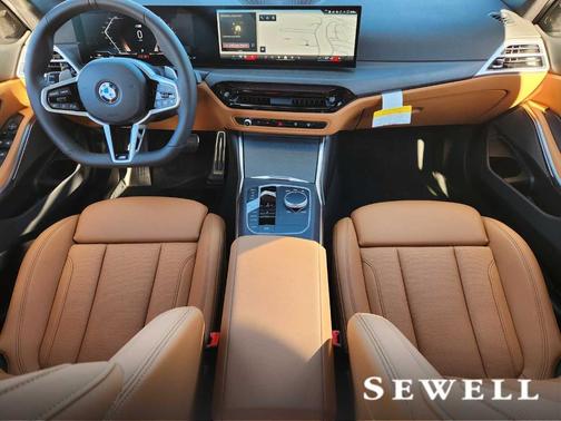 2026 BMW 330 I XDrive NA