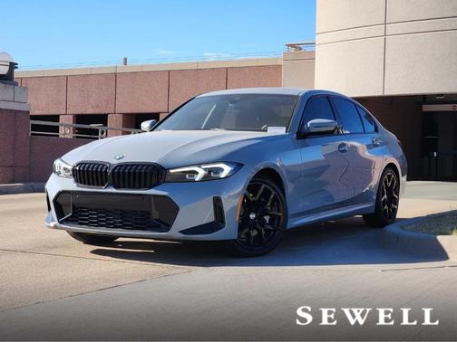 2026 BMW 330 I XDrive NA