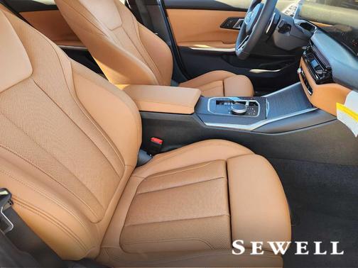 2026 BMW 330 I XDrive NA