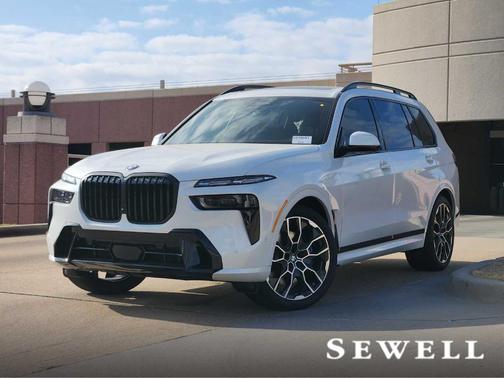 2026 BMW X7 xDrive40i