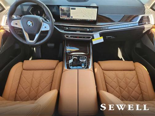 2026 BMW X7 xDrive40i