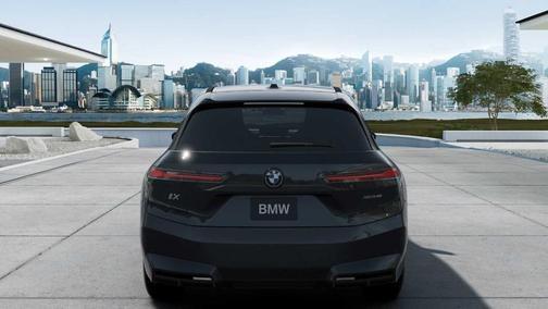 2026 BMW iX xDrive45