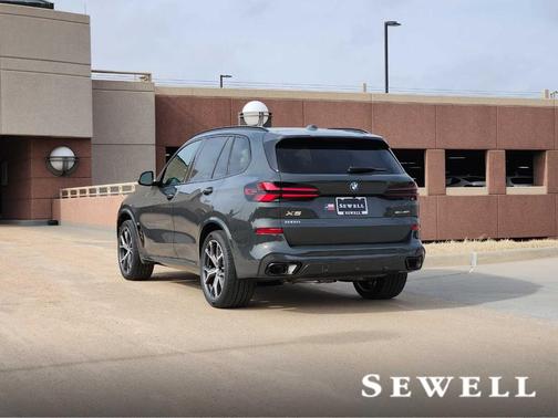 2026 BMW X5 sDrive40i