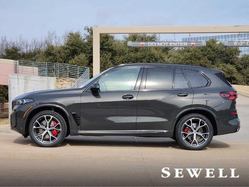 2026 BMW X5 sDrive40i