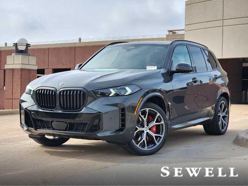 2026 BMW X5 sDrive40i