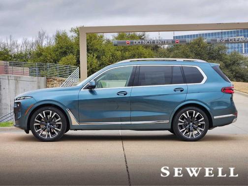 2026 BMW X7 xDrive40i