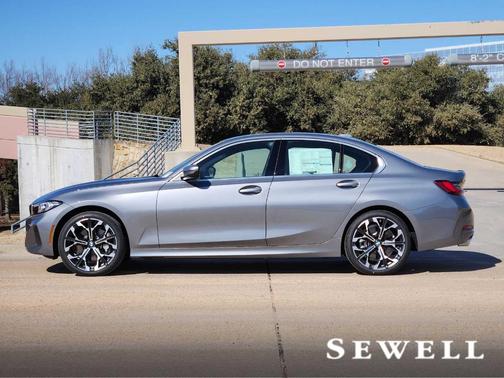 2026 BMW 330 I XDrive NA