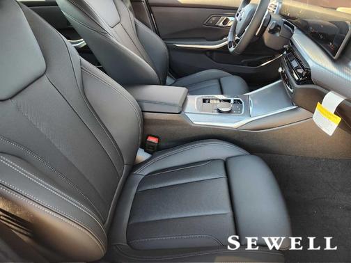 2026 BMW 330 I XDrive NA