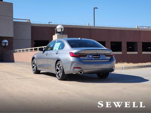 2026 BMW 330 I XDrive NA