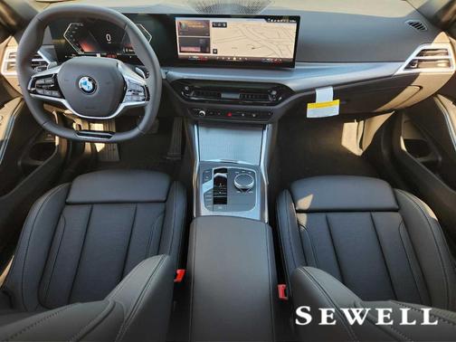 2026 BMW 330 I XDrive NA