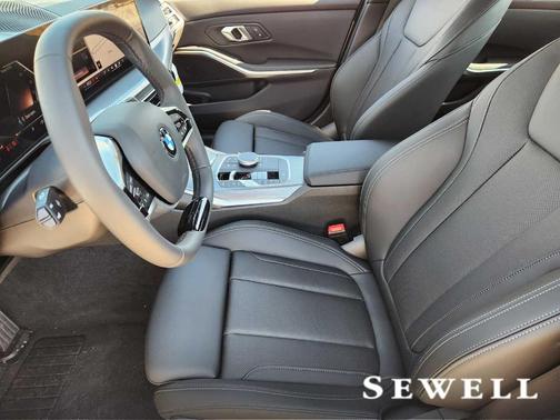 2026 BMW 330 I XDrive NA