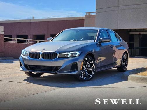 2026 BMW 330 I XDrive NA