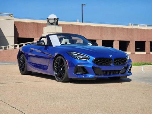 2024 BMW Z4 M40i