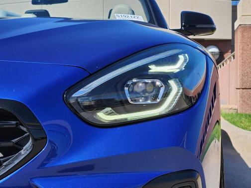 2024 BMW Z4 M40i