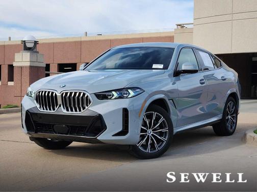 2025 BMW X6 xDrive40i
