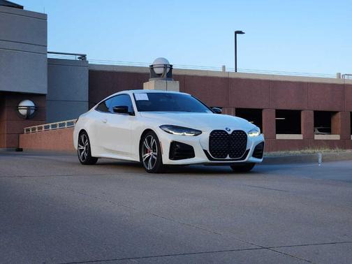 2023 BMW M440 i