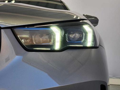 Gray Metallic 2026 BMW 530 i