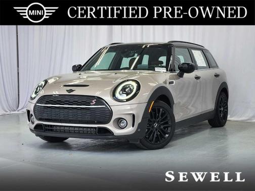 2024 MINI Clubman Cooper S