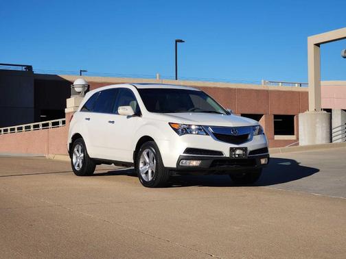 2010 Acura MDX 3.7L