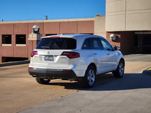 2010 Acura MDX 3.7L