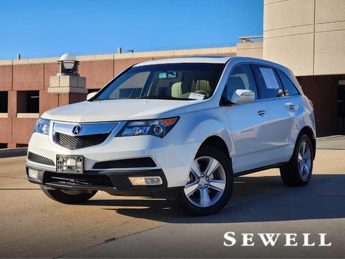 2010 Acura MDX 3.7L