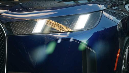 2026 BMW iX xDrive45