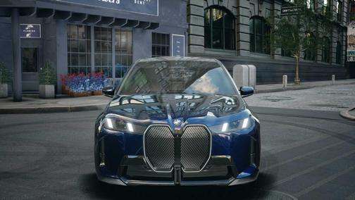 2026 BMW iX xDrive45