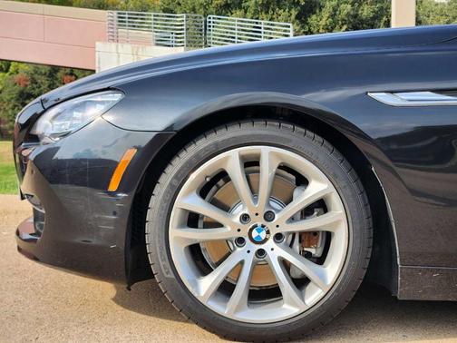 2013 BMW 640 i