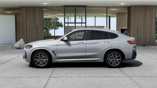 2025 BMW X4 xDrive30i