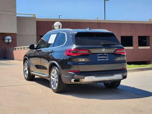 Dark Graphite Metallic 2023 BMW X5 sDrive40i