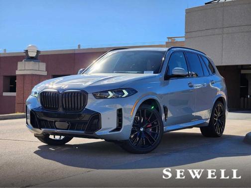 2026 BMW X5 sDrive40i