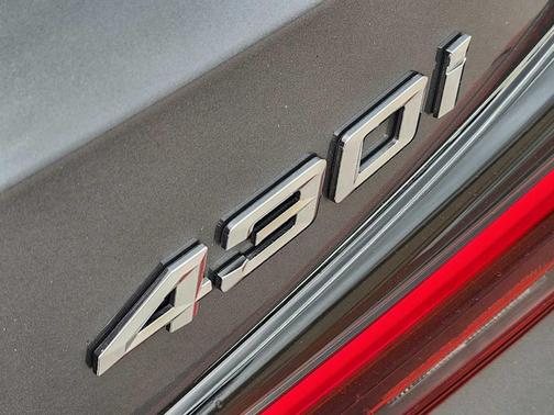 2025 BMW 430 i
